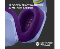 Logitech G733 Lightspeed lilac - 594941 - zdjęcie 8